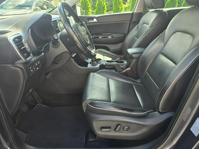 Kia Sportage Bogata wersja wyposażenia | El. Fotele | Podgrzewana kierownica | JBL