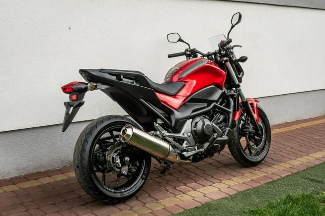 Honda NC 750 S 2015 ABS Raty TRANSPORT Największy Wybór MOTO W POLSCE KAT A2