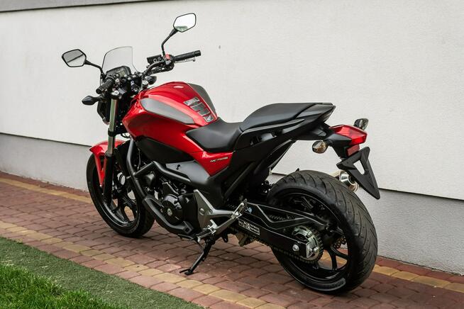 Honda NC 750 S 2015 ABS Raty TRANSPORT Największy Wybór MOTO W POLSCE KAT A2