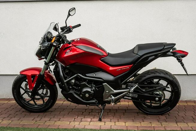 Honda NC 750 S 2015 ABS Raty TRANSPORT Największy Wybór MOTO W POLSCE KAT A2