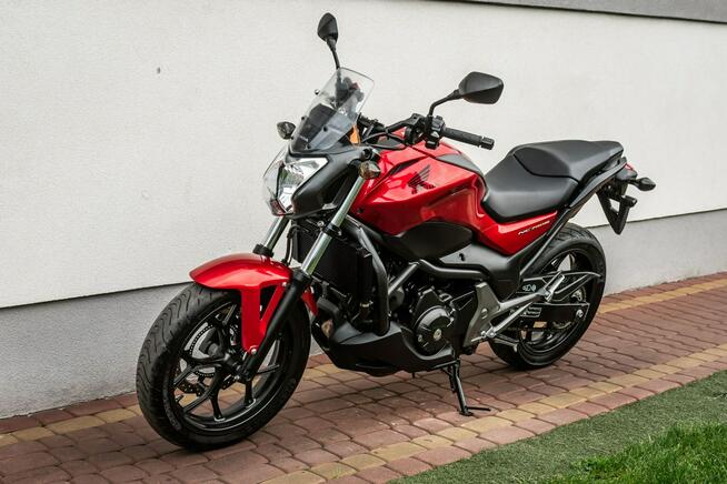 Honda NC 750 S 2015 ABS Raty TRANSPORT Największy Wybór MOTO W POLSCE KAT A2