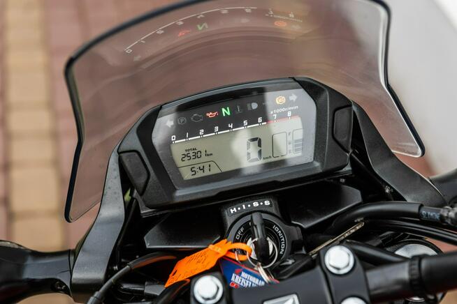 Honda NC 750 S 2015 ABS Raty TRANSPORT Największy Wybór MOTO W POLSCE KAT A2