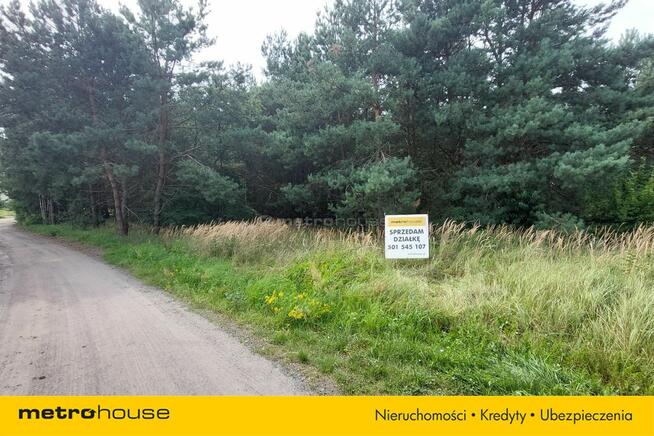 Działka Łężyca, ul. Geodetów