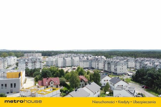 Działka Łężyca, ul. Geodetów