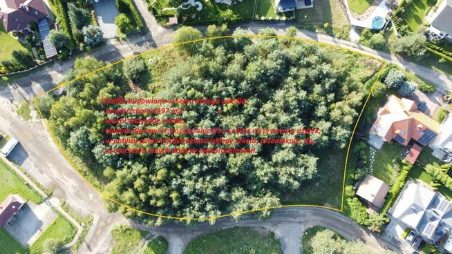 Działka Łężyca, ul. Geodetów