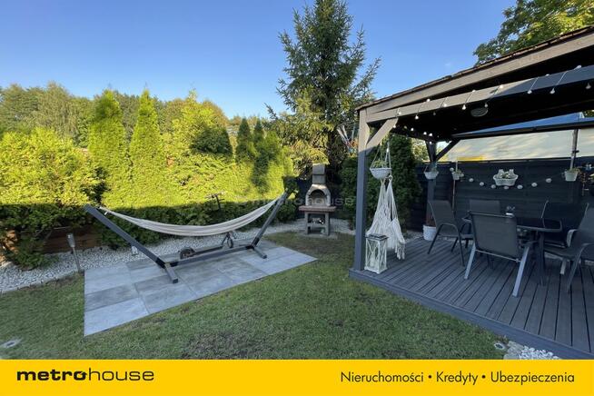 Domek holenderski przy jeziorze Pławniowice