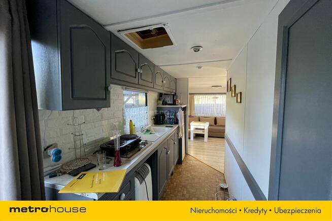 Domek holenderski przy jeziorze Pławniowice