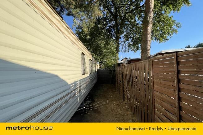 Domek holenderski przy jeziorze Pławniowice