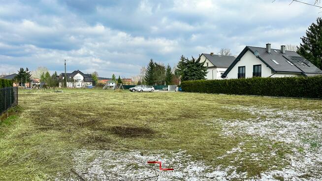 Działka budowlana Czernichów