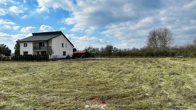 Działka budowlana Czernichów