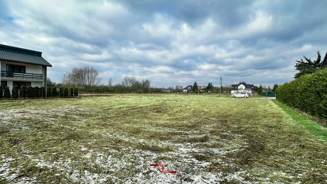 Działka budowlana Czernichów