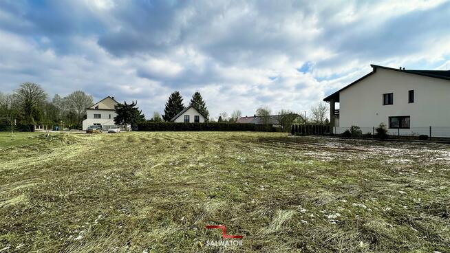 Działka budowlana Czernichów