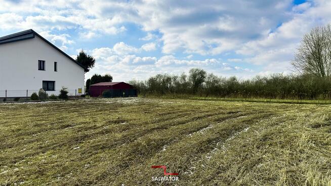 Działka budowlana Czernichów