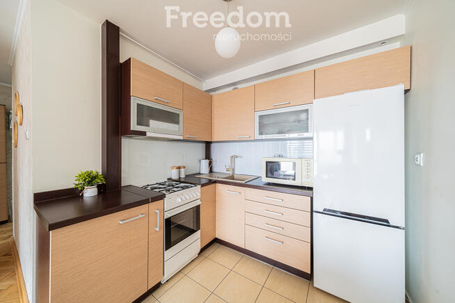 Słoneczne mieszkanie 2 pokojowe przy ul. Drzymały