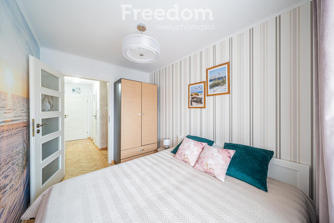 Słoneczne mieszkanie 2 pokojowe przy ul. Drzymały