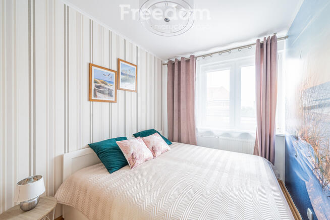 Słoneczne mieszkanie 2 pokojowe przy ul. Drzymały