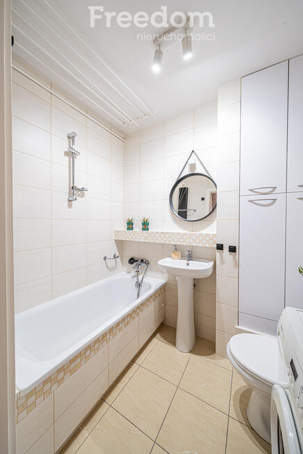 Słoneczne mieszkanie 2 pokojowe przy ul. Drzymały