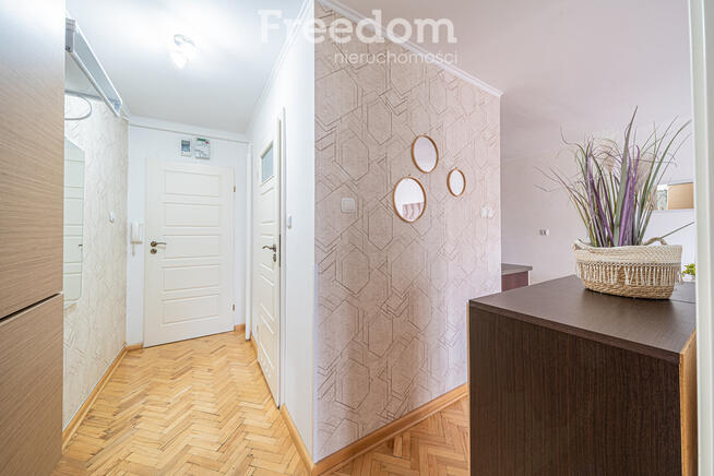 Słoneczne mieszkanie 2 pokojowe przy ul. Drzymały