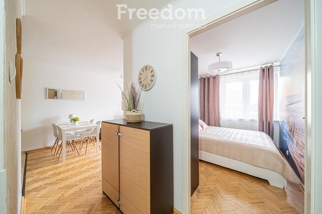 Słoneczne mieszkanie 2 pokojowe przy ul. Drzymały