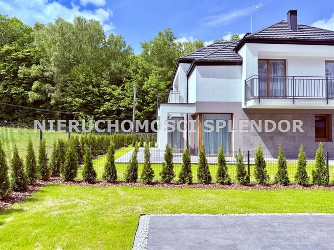 Dom Lusina gm. Mogilany, Św. Floriana