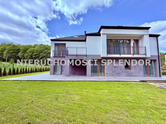 Dom Lusina gm. Mogilany, Św. Floriana