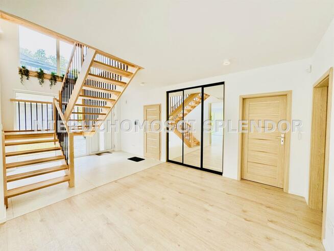 Dom Lusina gm. Mogilany, Św. Floriana