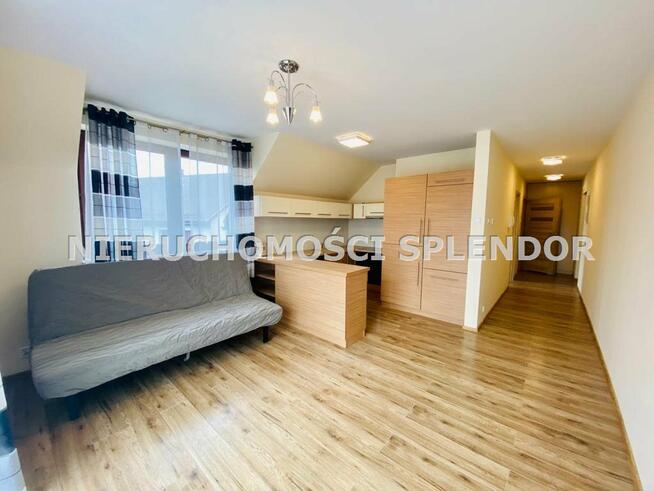 Mieszkanie Kraków Zwierzyniec, Rogalskiego