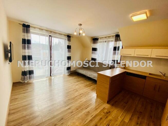 Mieszkanie Kraków Zwierzyniec, Rogalskiego