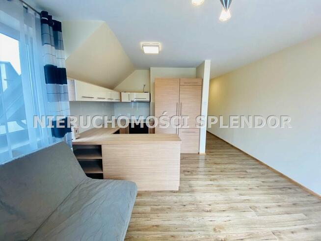 Mieszkanie Kraków Zwierzyniec, Rogalskiego