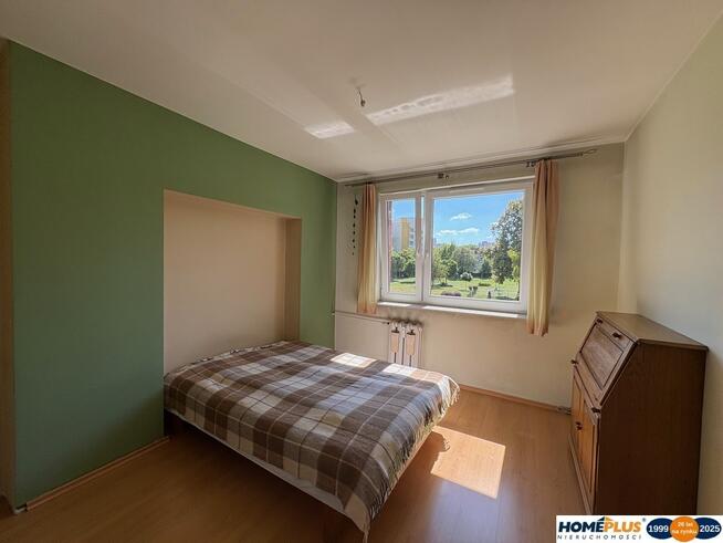 Przestronne 2pok. na zielonym, KAMERALNYM Osiedlu!