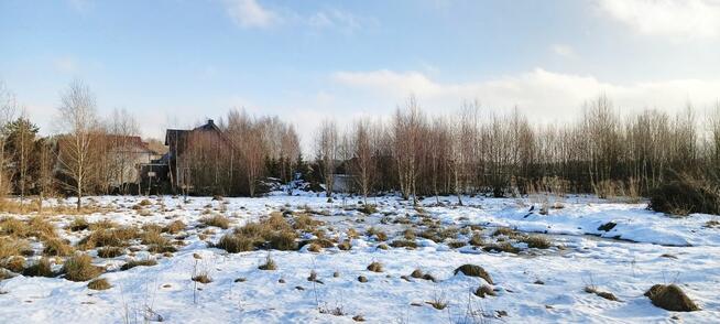 Działka inwestycyjna Kowalewo gm. Szemud, Wiśniowa