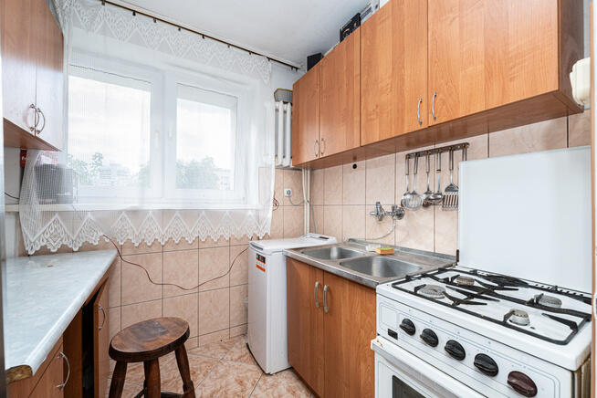 Okazja! Przestronne dwa pokoje Warszawski Grochów