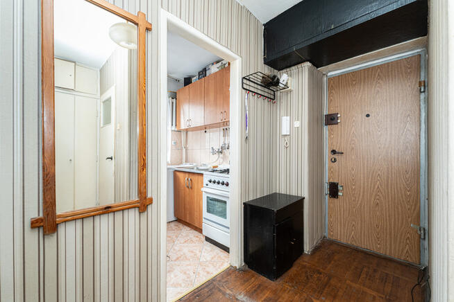 Okazja! Przestronne dwa pokoje Warszawski Grochów