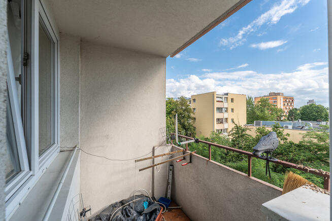 Okazja! Przestronne dwa pokoje Warszawski Grochów