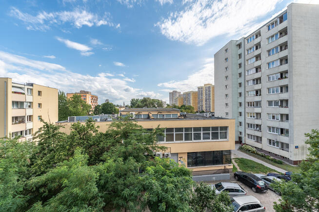 Okazja! Przestronne dwa pokoje Warszawski Grochów