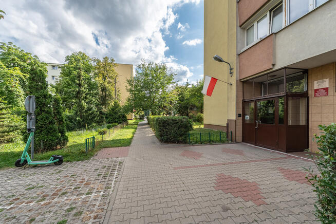 Okazja! Przestronne dwa pokoje Warszawski Grochów