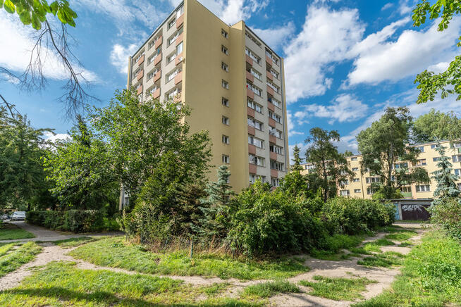 Okazja! Przestronne dwa pokoje Warszawski Grochów