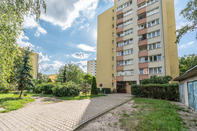 Okazja! Przestronne dwa pokoje Warszawski Grochów