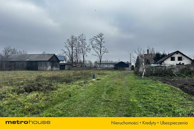 Działka w Poświętnem z warunkami zabudowy