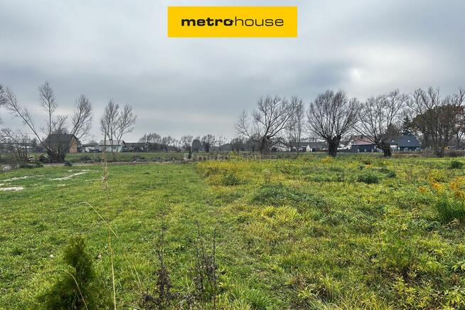 Działka w Poświętnem z warunkami zabudowy