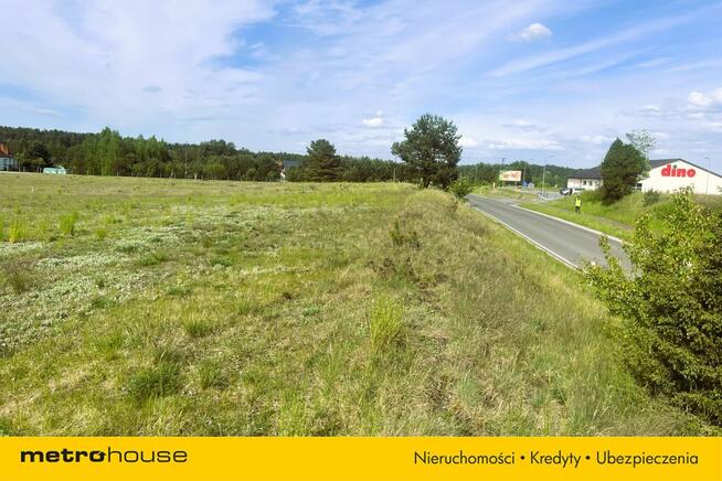 Działka budowlana w warunkami zabudowy przy lesie!