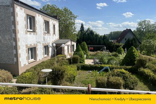 Dwa domy mieszkalne z ogrodem w cenie jednego!!!