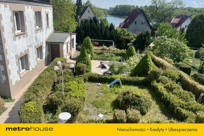 Dwa domy mieszkalne z ogrodem w cenie jednego!!!