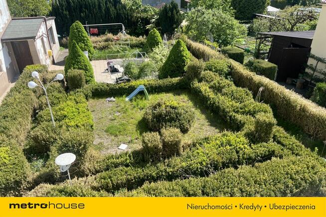 Dwa domy mieszkalne z ogrodem w cenie jednego!!!