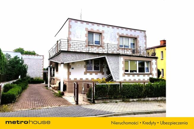 Dwa domy mieszkalne z ogrodem w cenie jednego!!!