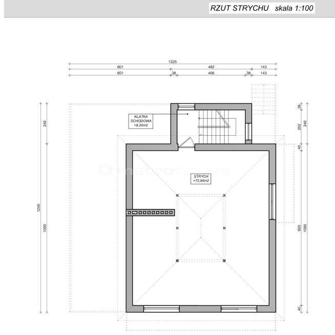 Duży dom wolnostojący wysoki standard - Węgrów