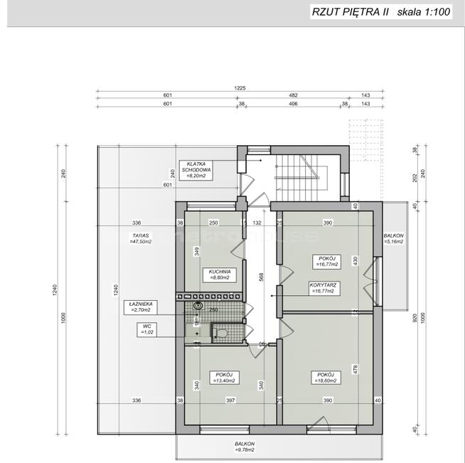 Duży dom wolnostojący wysoki standard - Węgrów