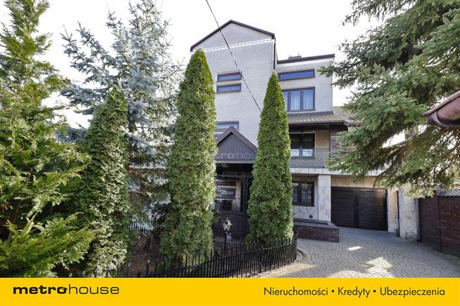 Duży dom wolnostojący wysoki standard - Węgrów