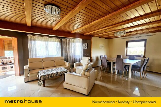 dom mieszkalny Borki-Kosiorki