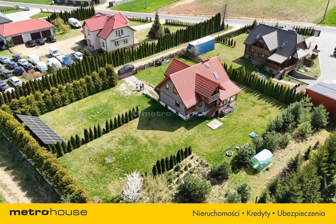 dom mieszkalny Borki-Kosiorki